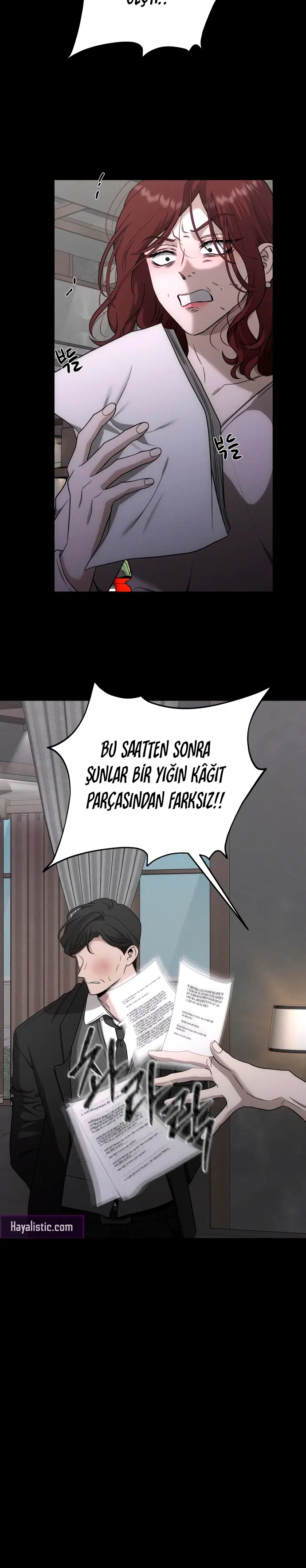 Rüyalardaki Özgürlük - Bölüm 153 Sayfa 3