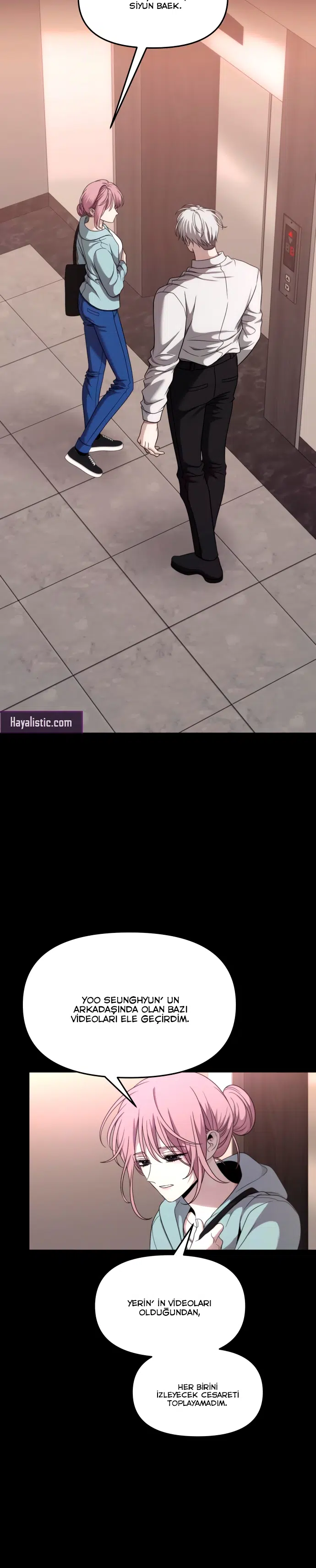Rüyalardaki Özgürlük - Bölüm 153 Sayfa 16