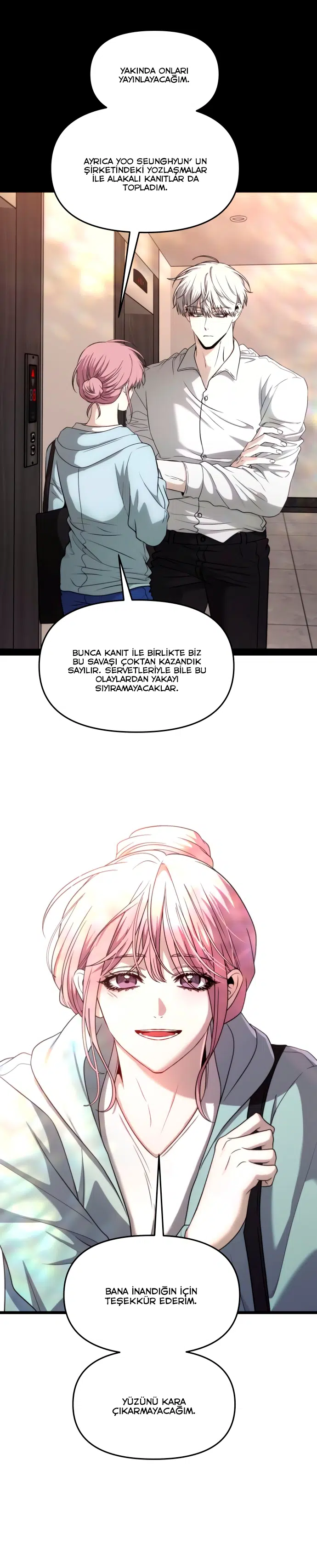 Rüyalardaki Özgürlük - Bölüm 153 Sayfa 17