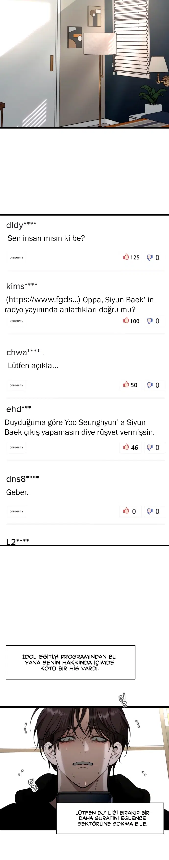 Rüyalardaki Özgürlük - Bölüm 153 Sayfa 19