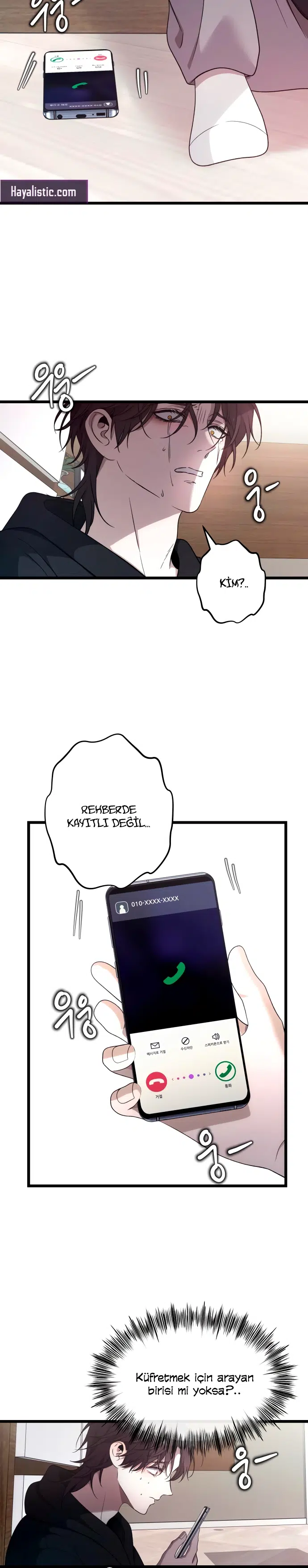 Rüyalardaki Özgürlük - Bölüm 153 Sayfa 24