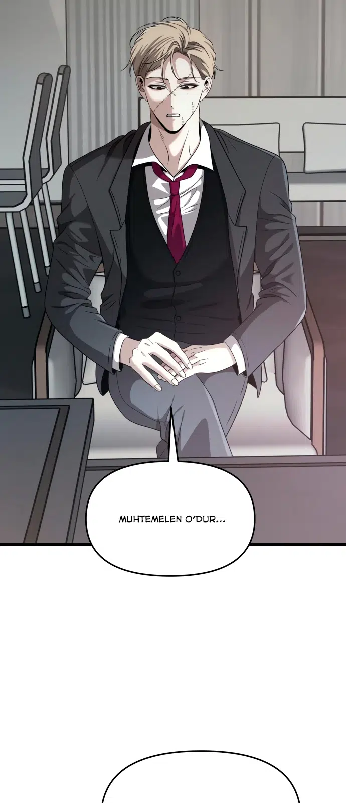 Rüyalardaki Özgürlük - Bölüm 153 Sayfa 37