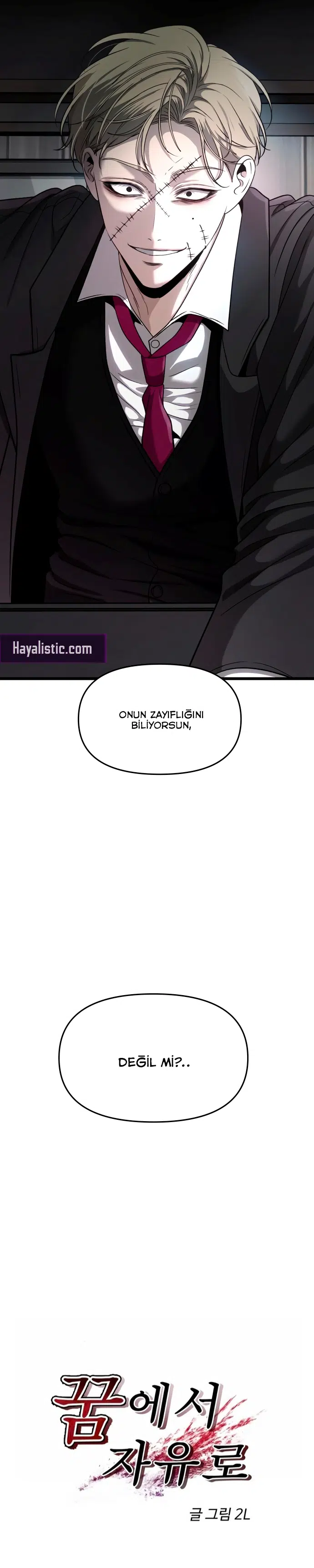 Rüyalardaki Özgürlük - Bölüm 154 Sayfa 5