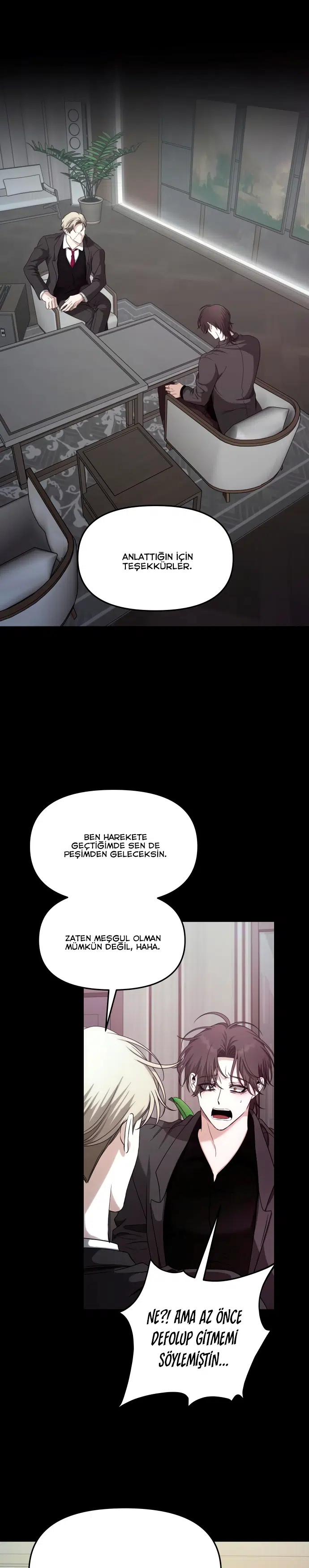 Rüyalardaki Özgürlük - Bölüm 154 Sayfa 21