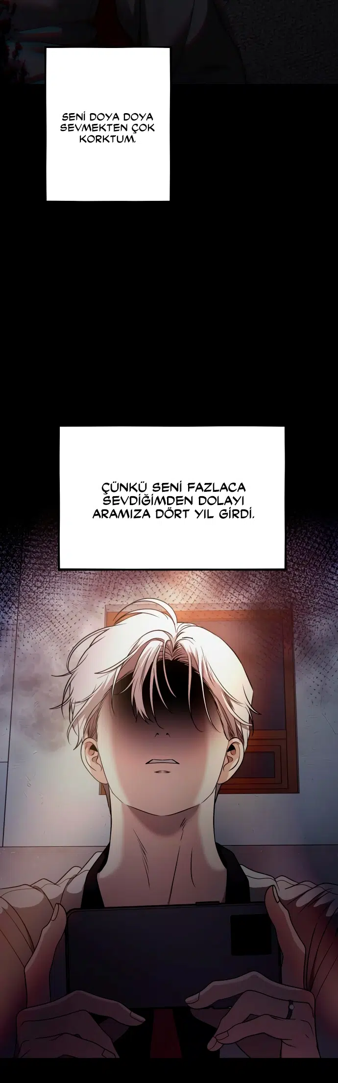 Rüyalardaki Özgürlük - Bölüm 154 Sayfa 45