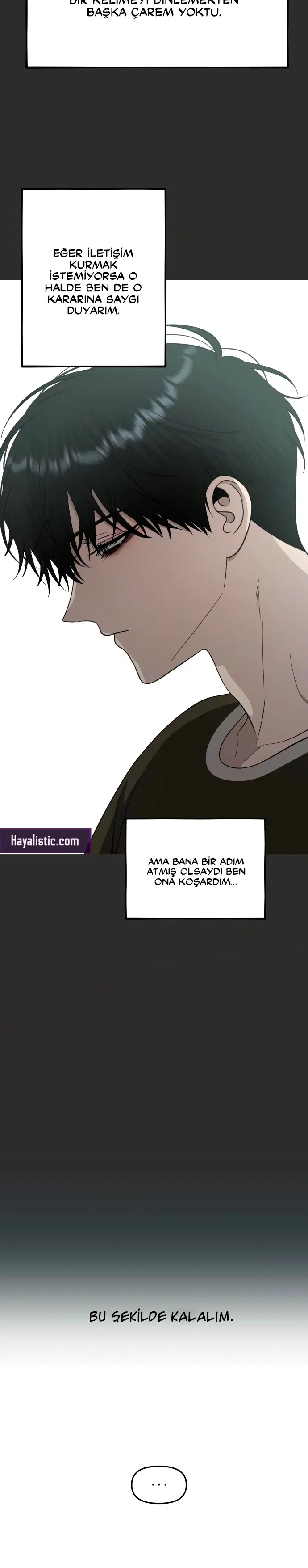 Rüyalardaki Özgürlük - Bölüm 155 Sayfa 9
