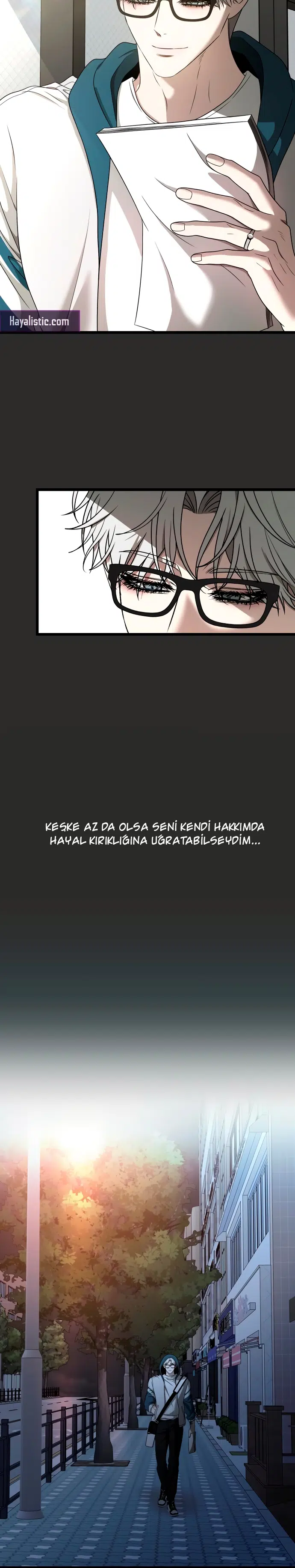 Rüyalardaki Özgürlük - Bölüm 155 Sayfa 25