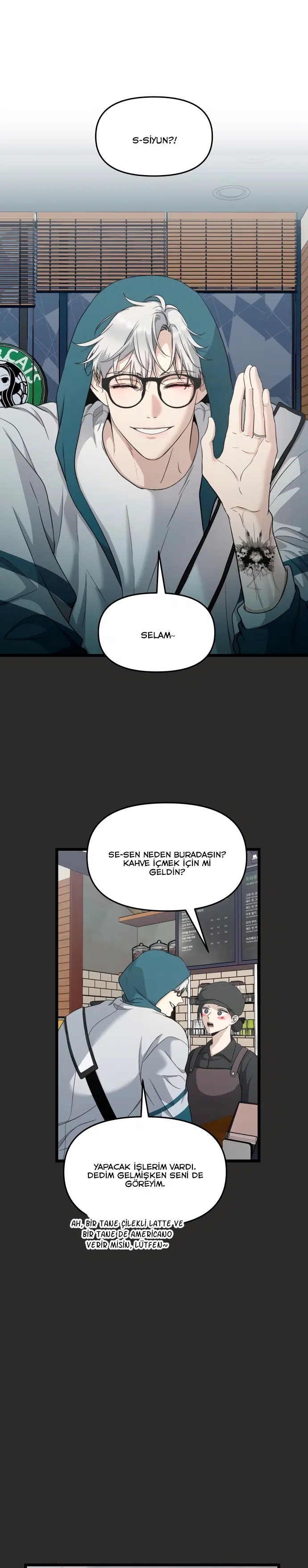 Rüyalardaki Özgürlük - Bölüm 155 Sayfa 29