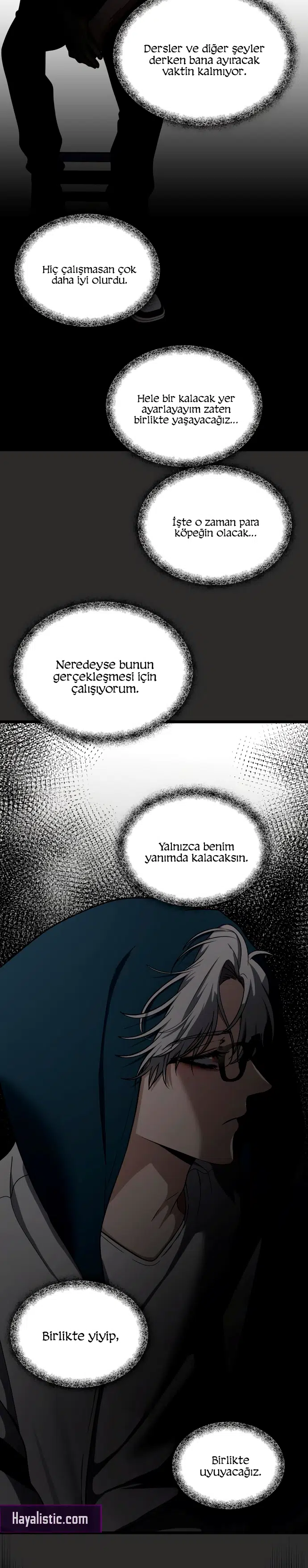 Rüyalardaki Özgürlük - Bölüm 155 Sayfa 32