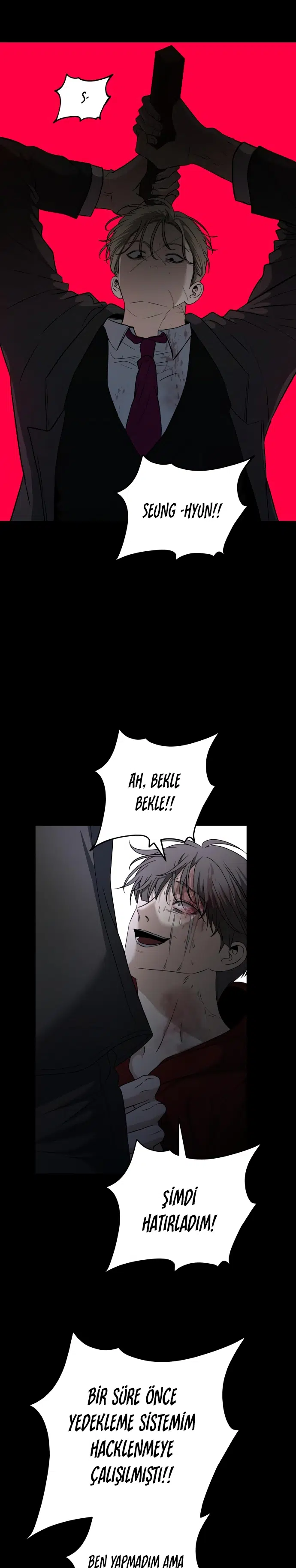Rüyalardaki Özgürlük - Bölüm 156 Sayfa 10