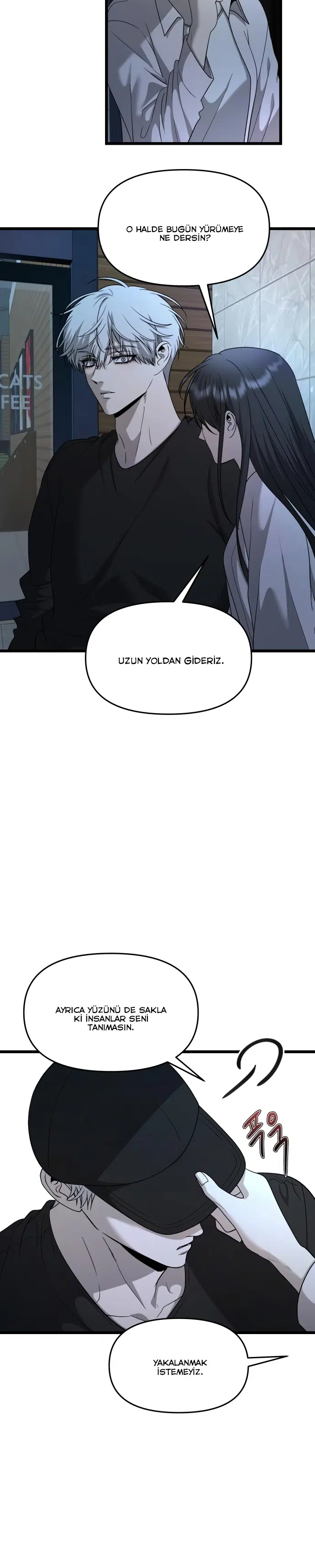 Rüyalardaki Özgürlük - Bölüm 156 Sayfa 33