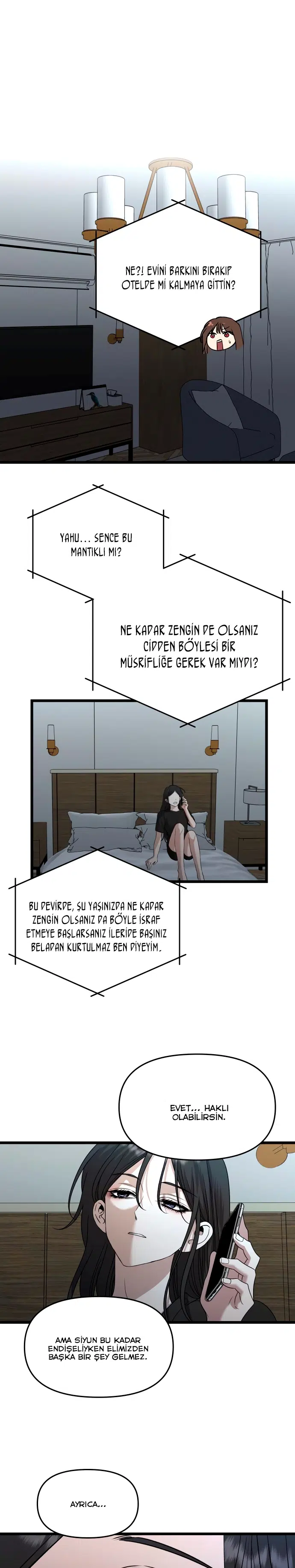 Rüyalardaki Özgürlük - Bölüm 157 Sayfa 2