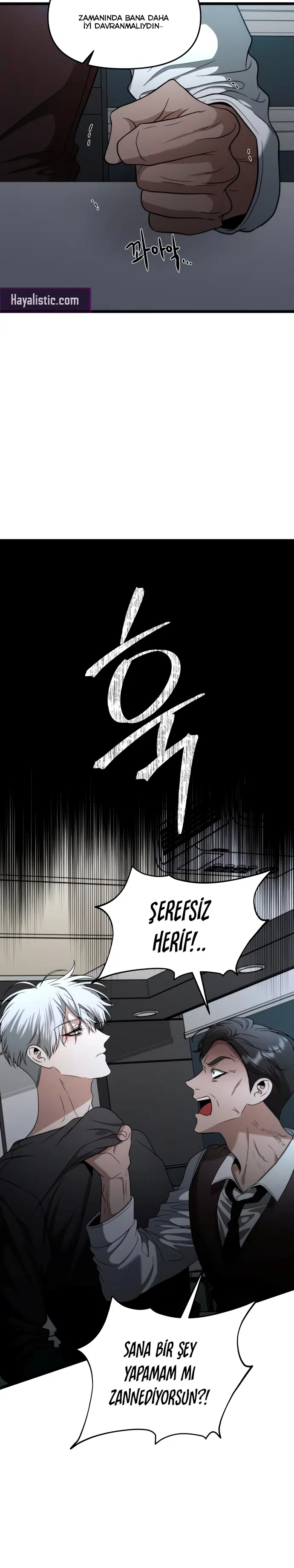 Rüyalardaki Özgürlük - Bölüm 157 Sayfa 5