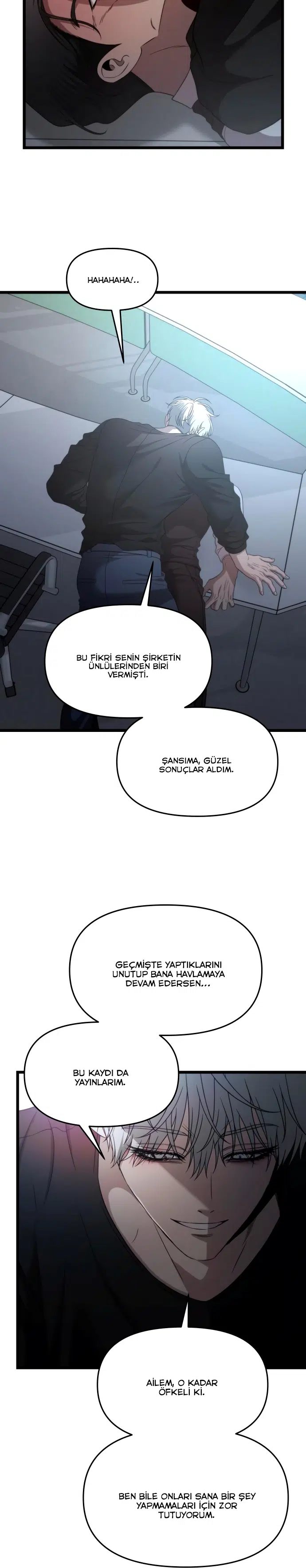 Rüyalardaki Özgürlük - Bölüm 157 Sayfa 13