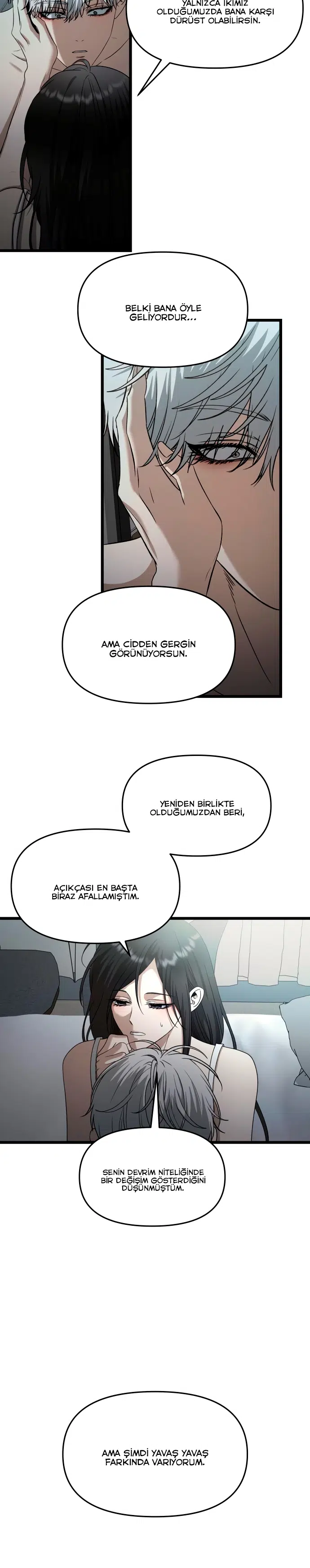 Rüyalardaki Özgürlük - Bölüm 157 Sayfa 24