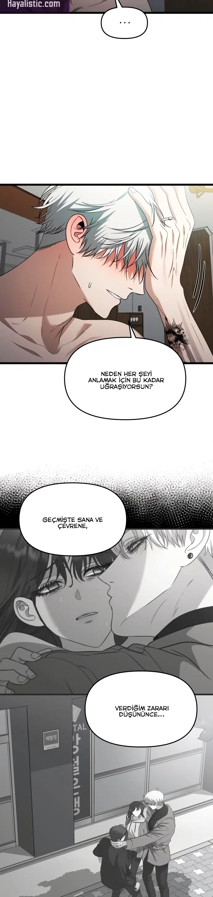 Rüyalardaki Özgürlük - Bölüm 157 Sayfa 35