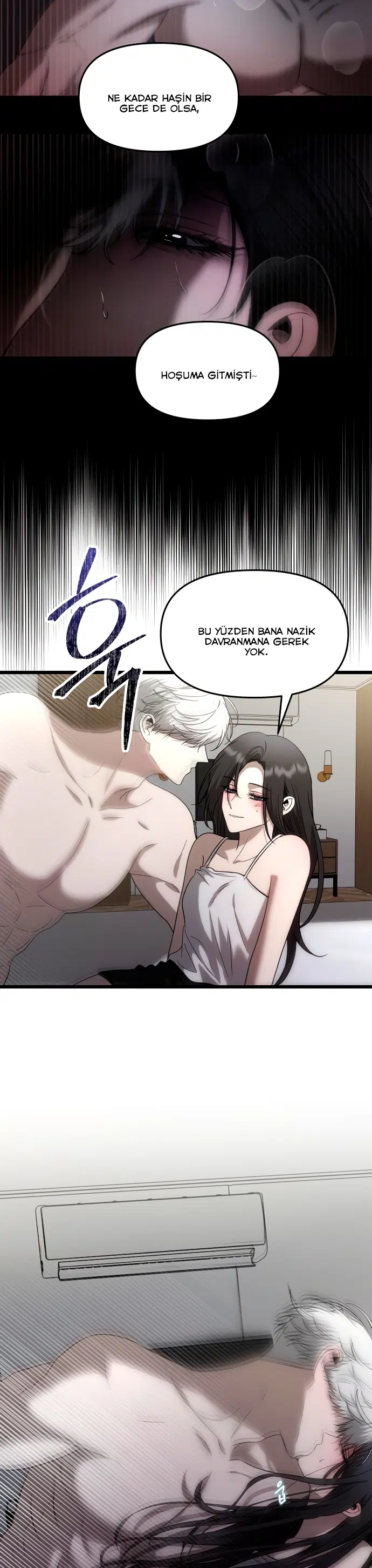 Rüyalardaki Özgürlük - Bölüm 157 Sayfa 40