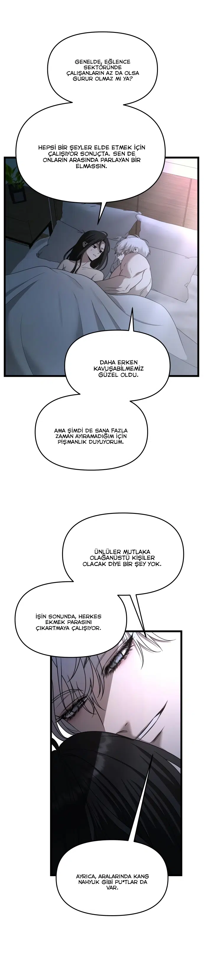Rüyalardaki Özgürlük - Bölüm 158 Sayfa 3