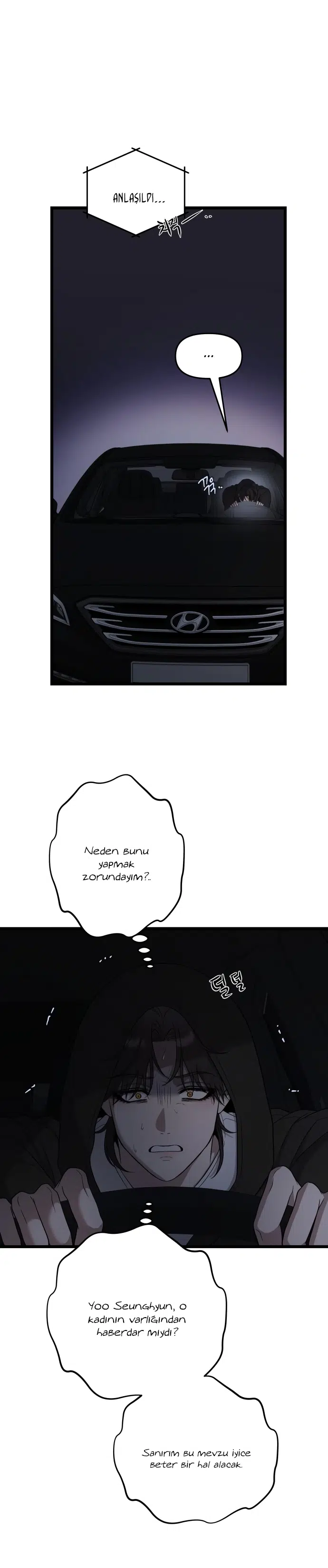 Rüyalardaki Özgürlük - Bölüm 158 Sayfa 16