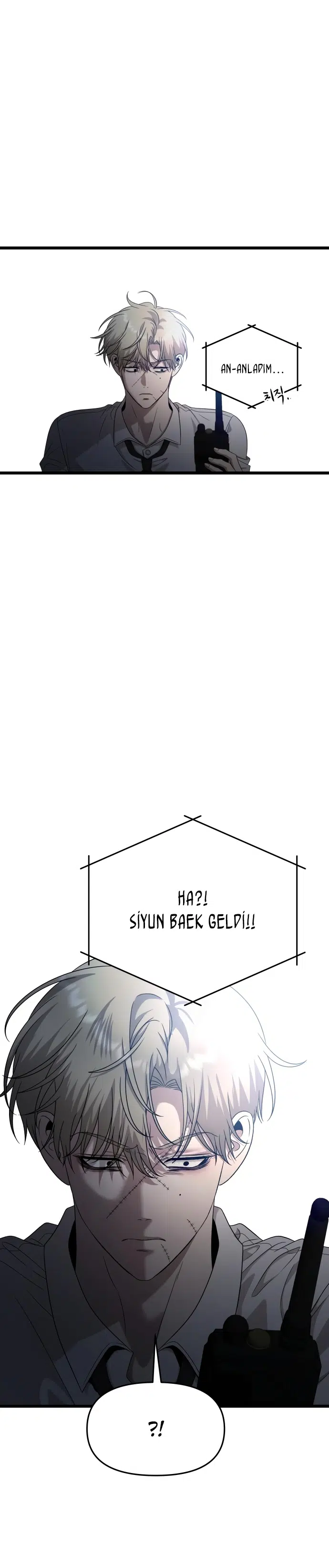 Rüyalardaki Özgürlük - Bölüm 158 Sayfa 19
