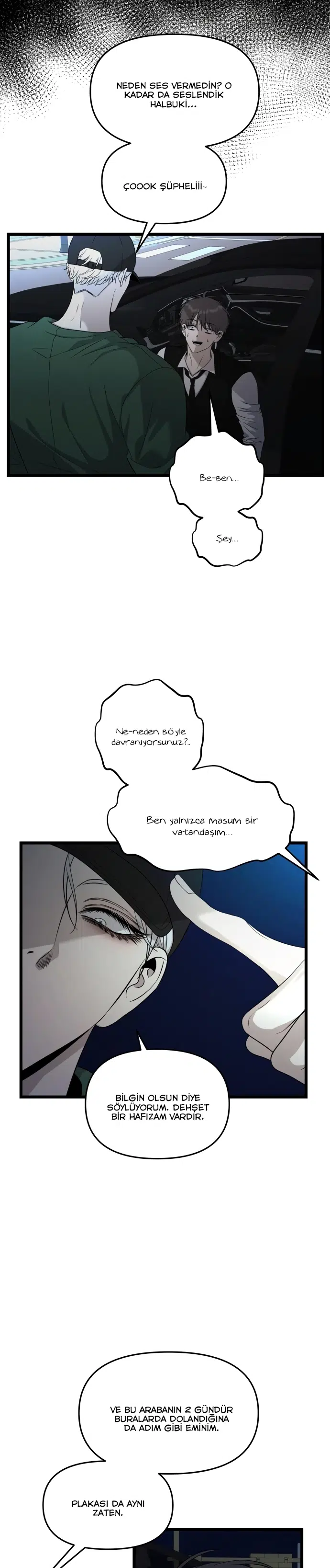 Rüyalardaki Özgürlük - Bölüm 158 Sayfa 27