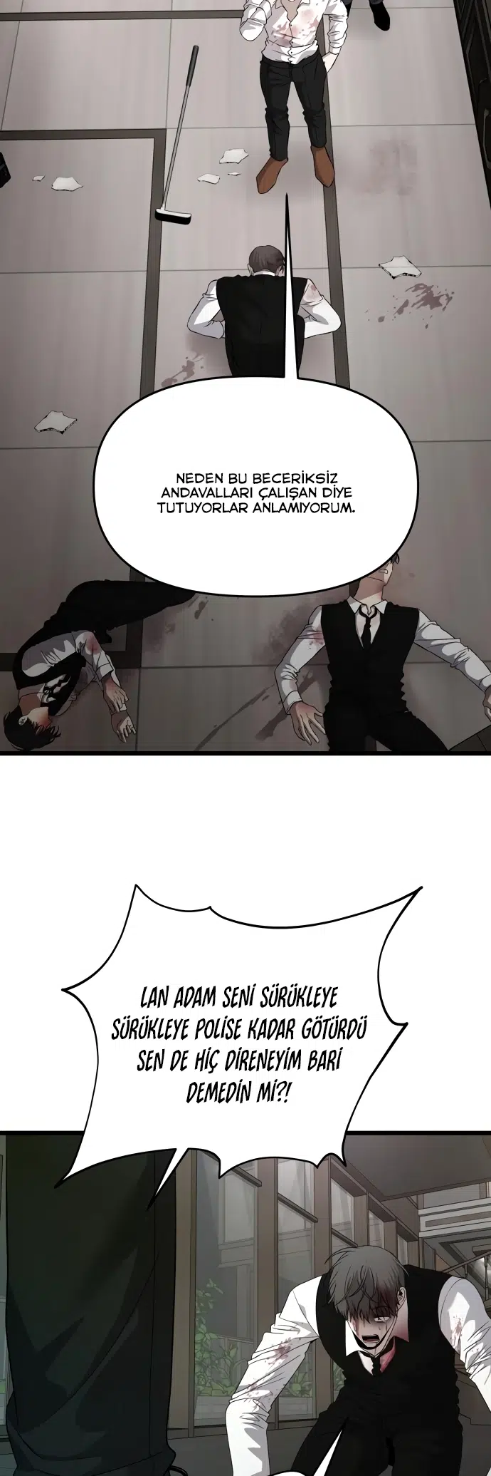 Rüyalardaki Özgürlük - Bölüm 158 Sayfa 30