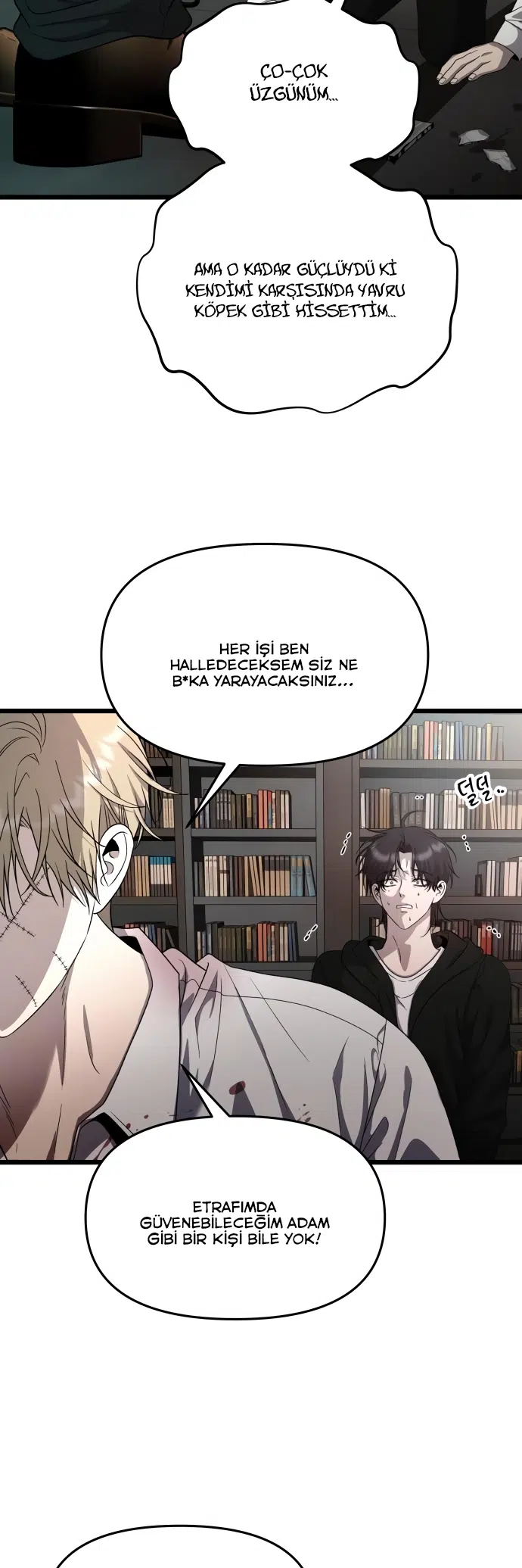 Rüyalardaki Özgürlük - Bölüm 158 Sayfa 31