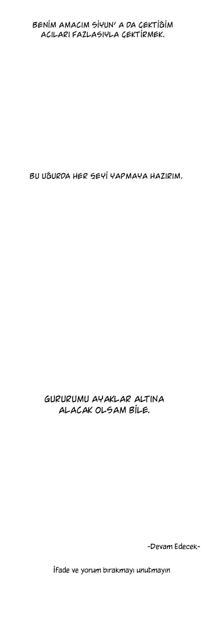 Rüyalardaki Özgürlük - Bölüm 158 Sayfa 37
