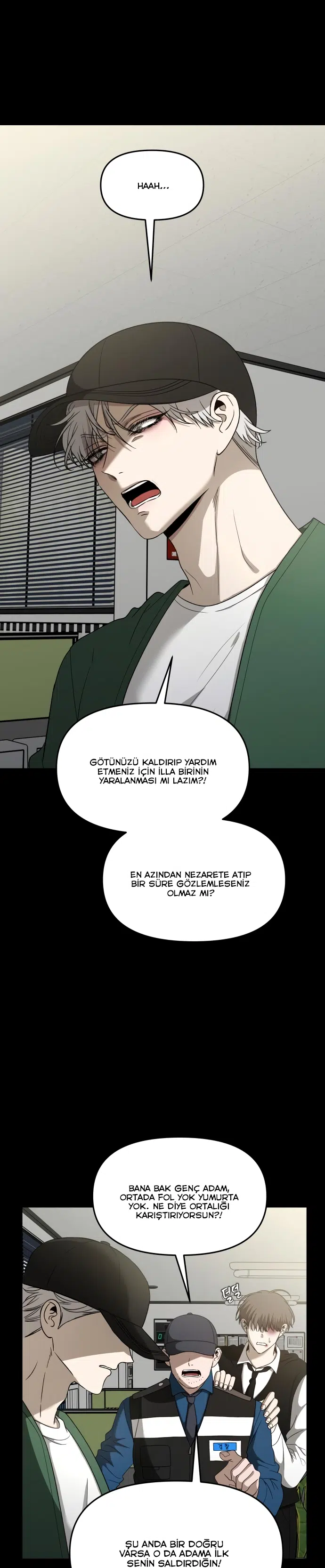Rüyalardaki Özgürlük - Bölüm 159 Sayfa 6