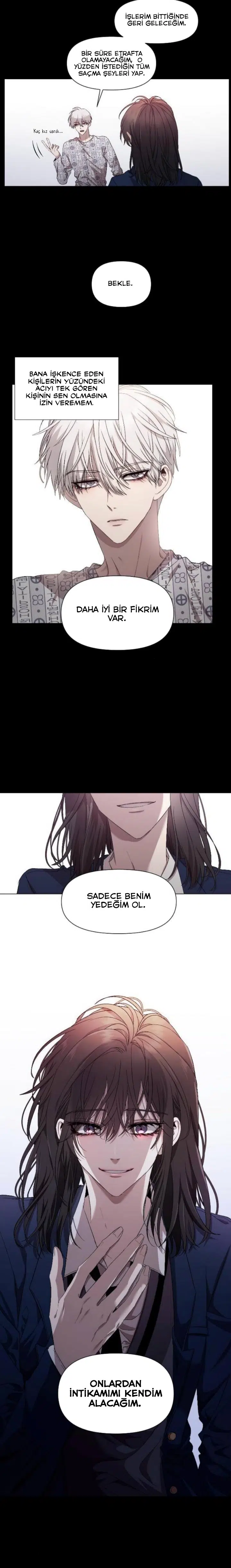 Rüyalardaki Özgürlük - Bölüm 15 Sayfa 12