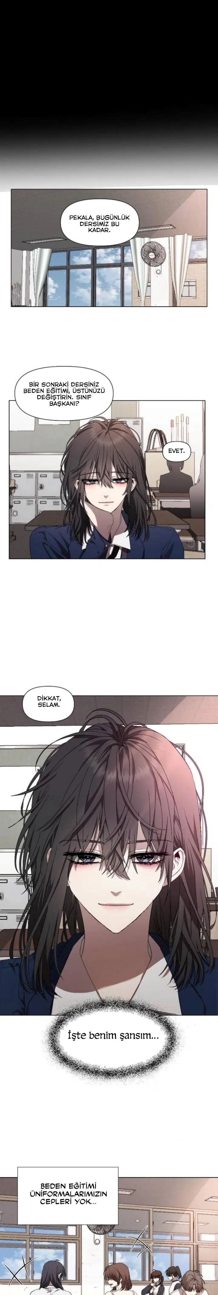 Rüyalardaki Özgürlük - Bölüm 15 Sayfa 13