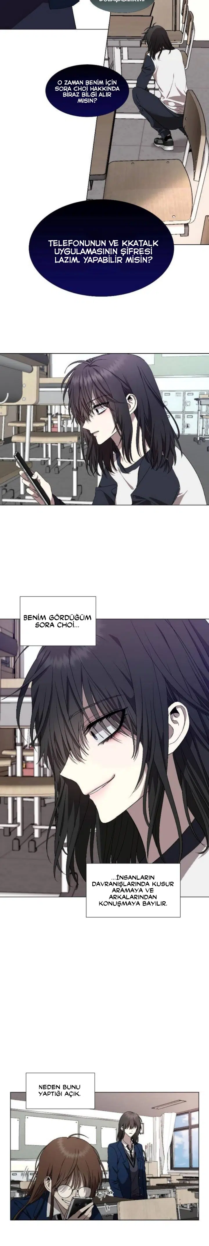 Rüyalardaki Özgürlük - Bölüm 15 Sayfa 17