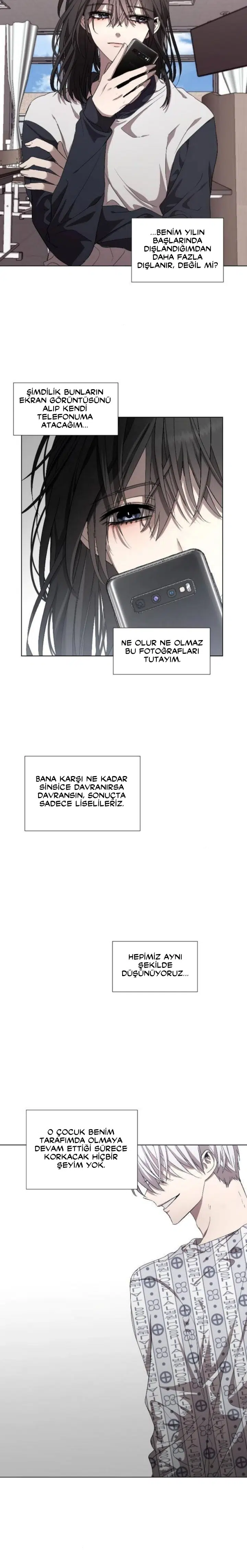 Rüyalardaki Özgürlük - Bölüm 15 Sayfa 24