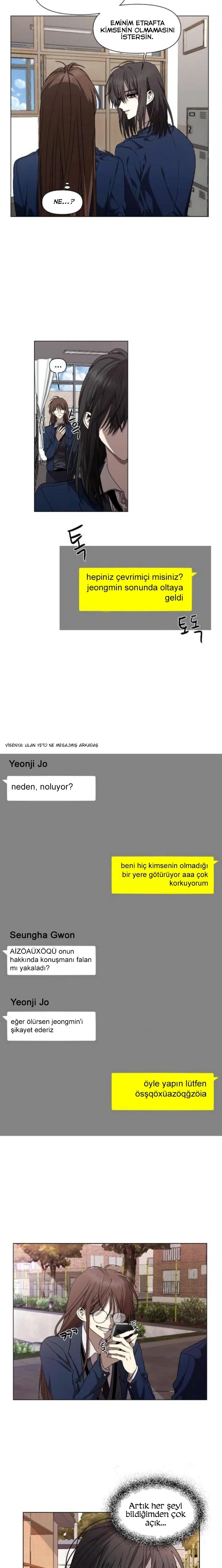 Rüyalardaki Özgürlük - Bölüm 15 Sayfa 26
