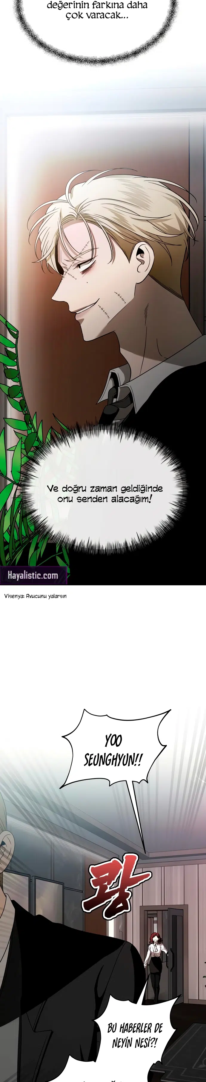 Rüyalardaki Özgürlük - Bölüm 160 Sayfa 8