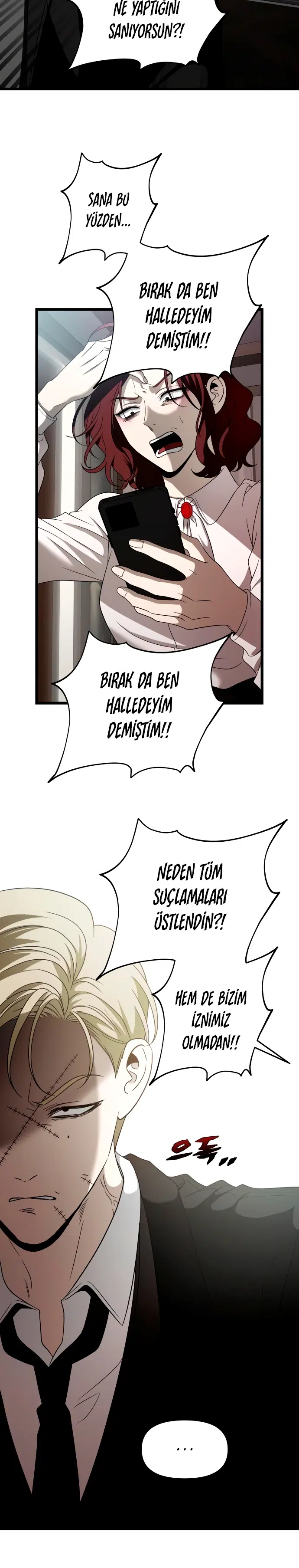 Rüyalardaki Özgürlük - Bölüm 160 Sayfa 9