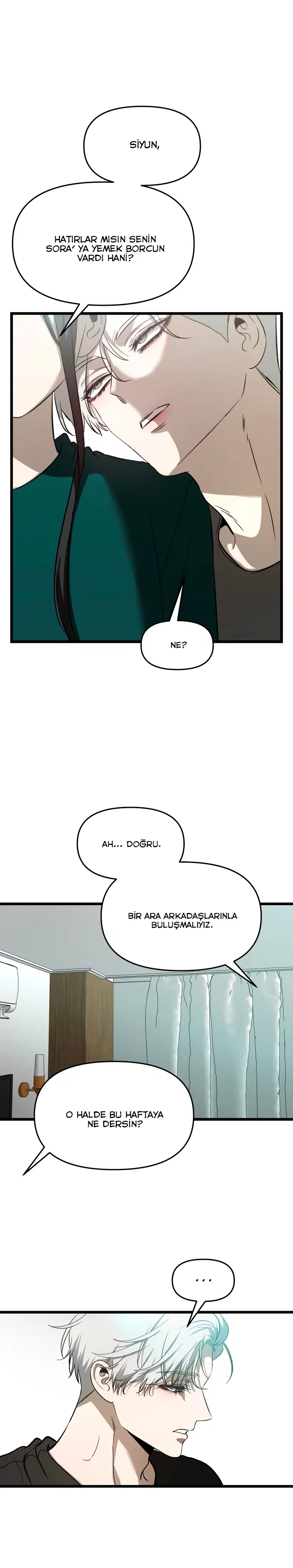 Rüyalardaki Özgürlük - Bölüm 160 Sayfa 18