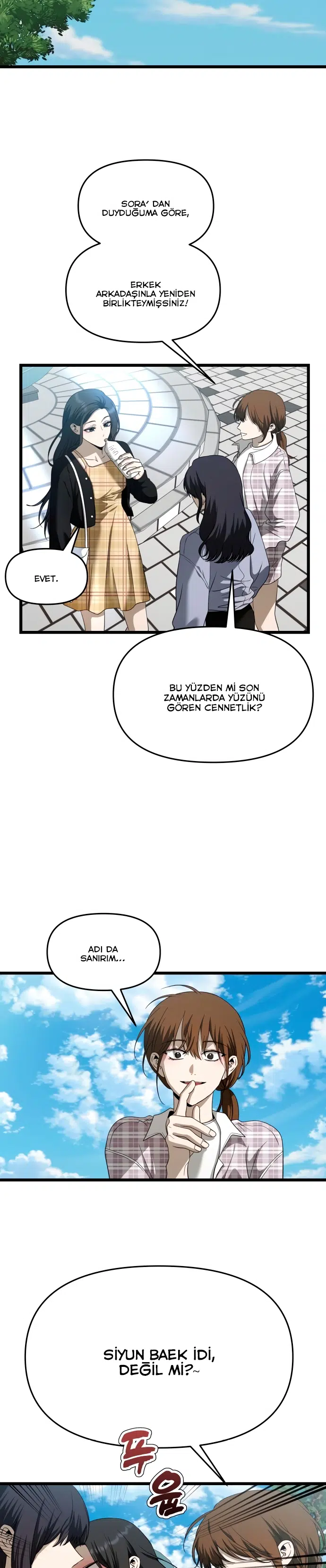 Rüyalardaki Özgürlük - Bölüm 161 Sayfa 6