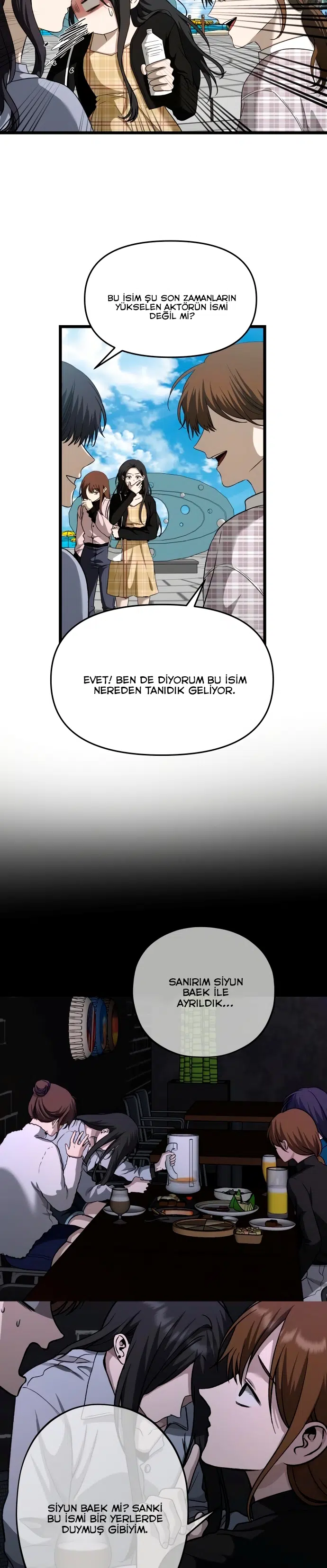 Rüyalardaki Özgürlük - Bölüm 161 Sayfa 7