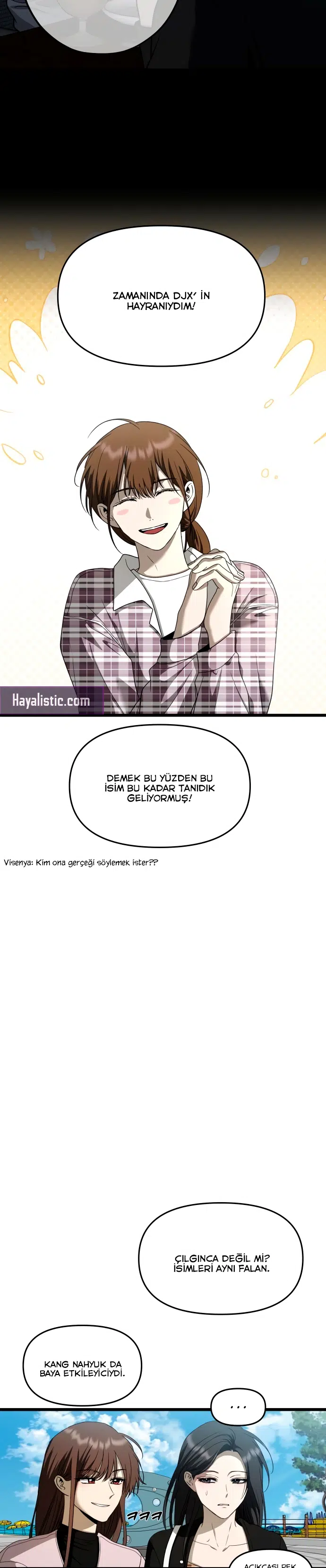 Rüyalardaki Özgürlük - Bölüm 161 Sayfa 8