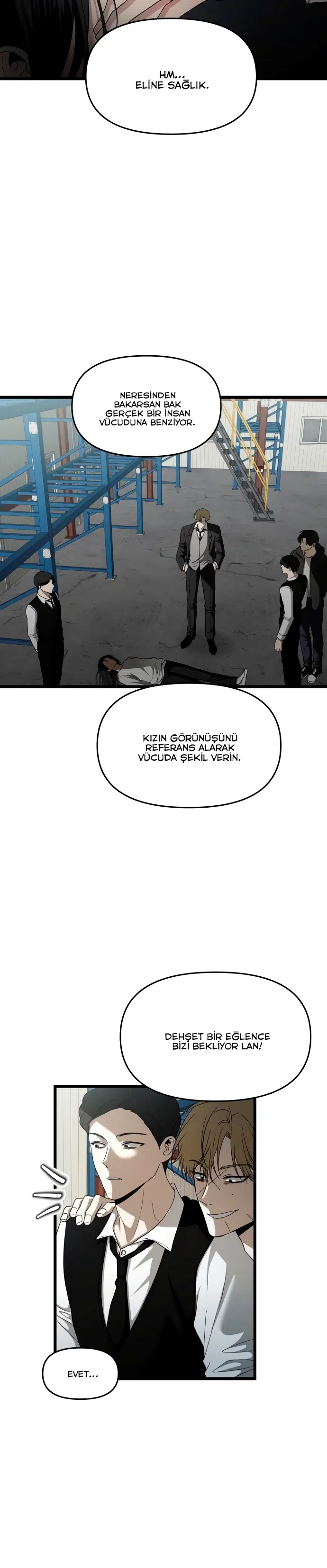Rüyalardaki Özgürlük - Bölüm 161 Sayfa 10