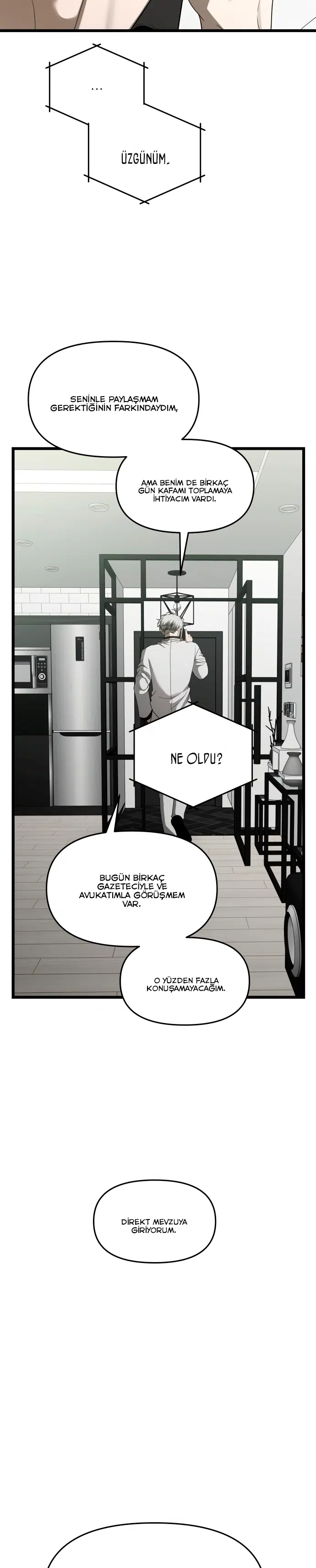 Rüyalardaki Özgürlük - Bölüm 161 Sayfa 17