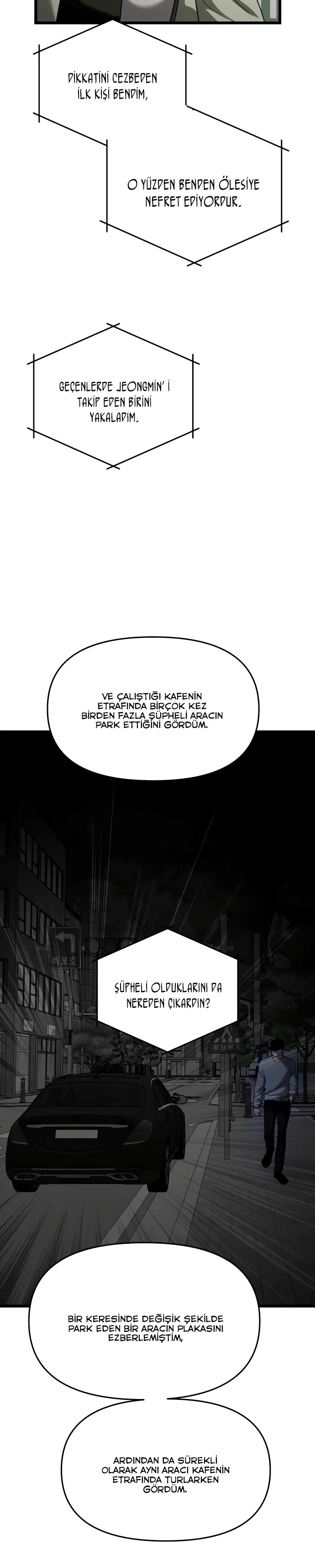 Rüyalardaki Özgürlük - Bölüm 161 Sayfa 19