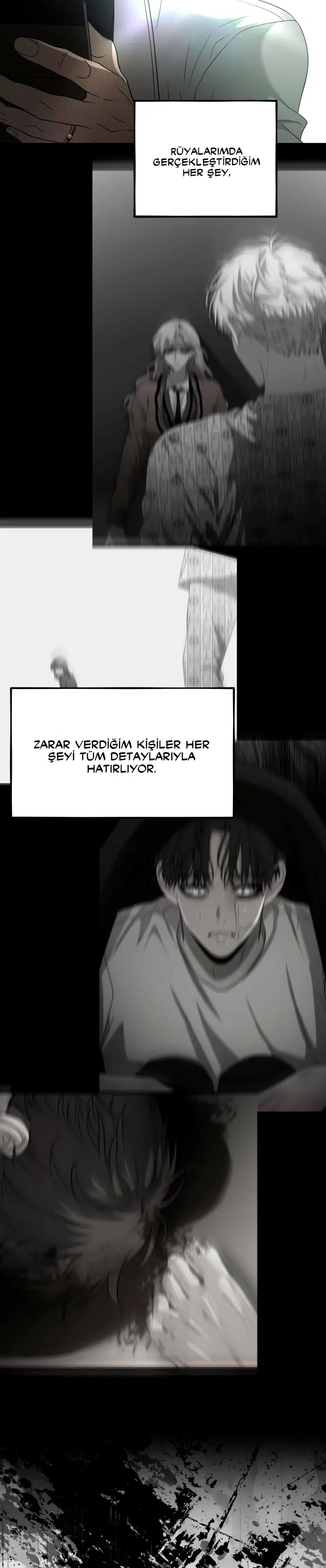 Rüyalardaki Özgürlük - Bölüm 161 Sayfa 23