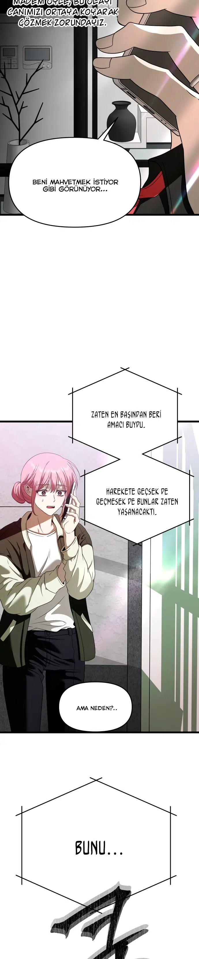Rüyalardaki Özgürlük - Bölüm 161 Sayfa 25