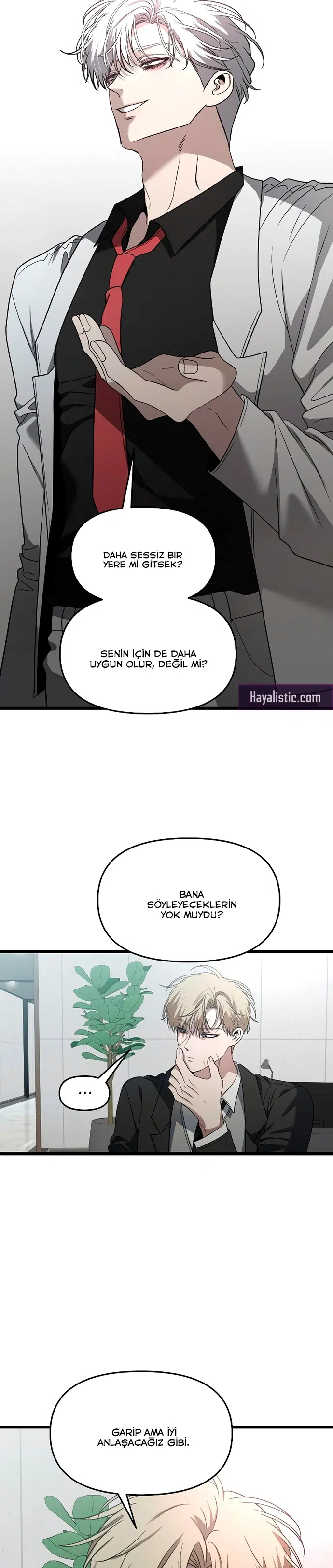 Rüyalardaki Özgürlük - Bölüm 162 Sayfa 13
