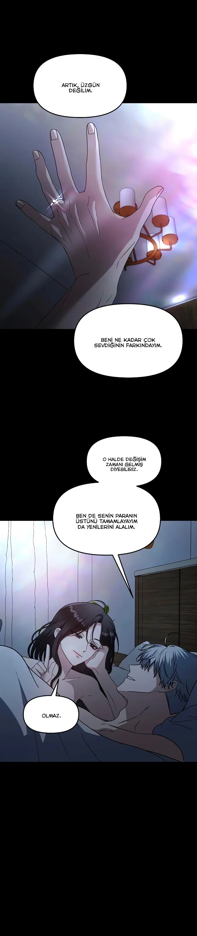 Rüyalardaki Özgürlük - Bölüm 163 Sayfa 7