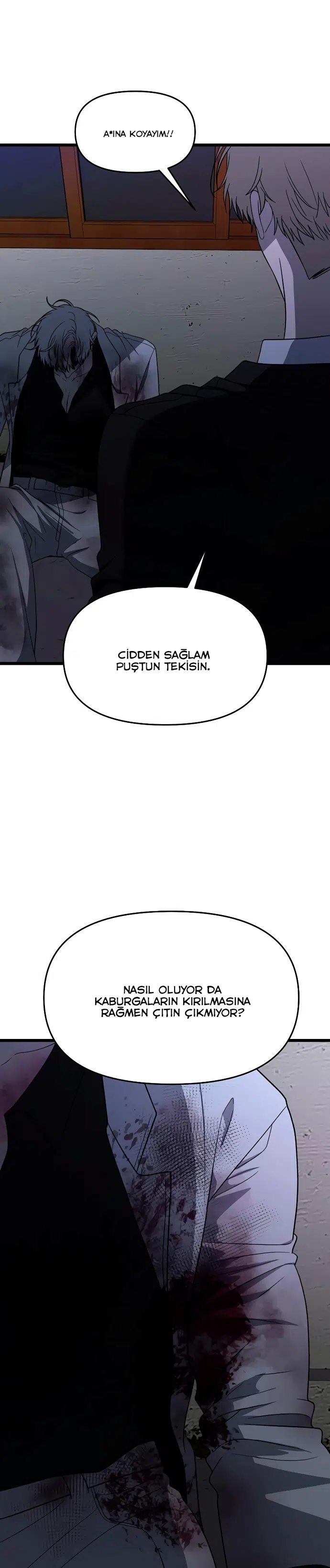Rüyalardaki Özgürlük - Bölüm 163 Sayfa 11