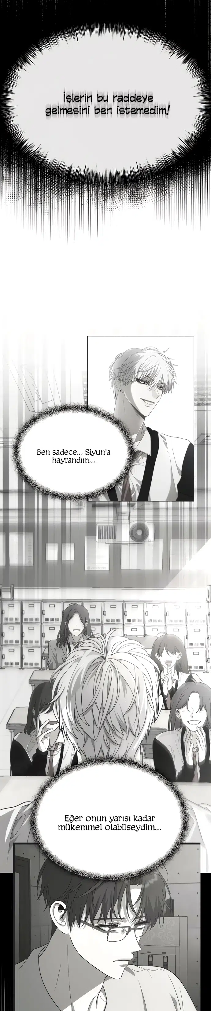 Rüyalardaki Özgürlük - Bölüm 164 Sayfa 22