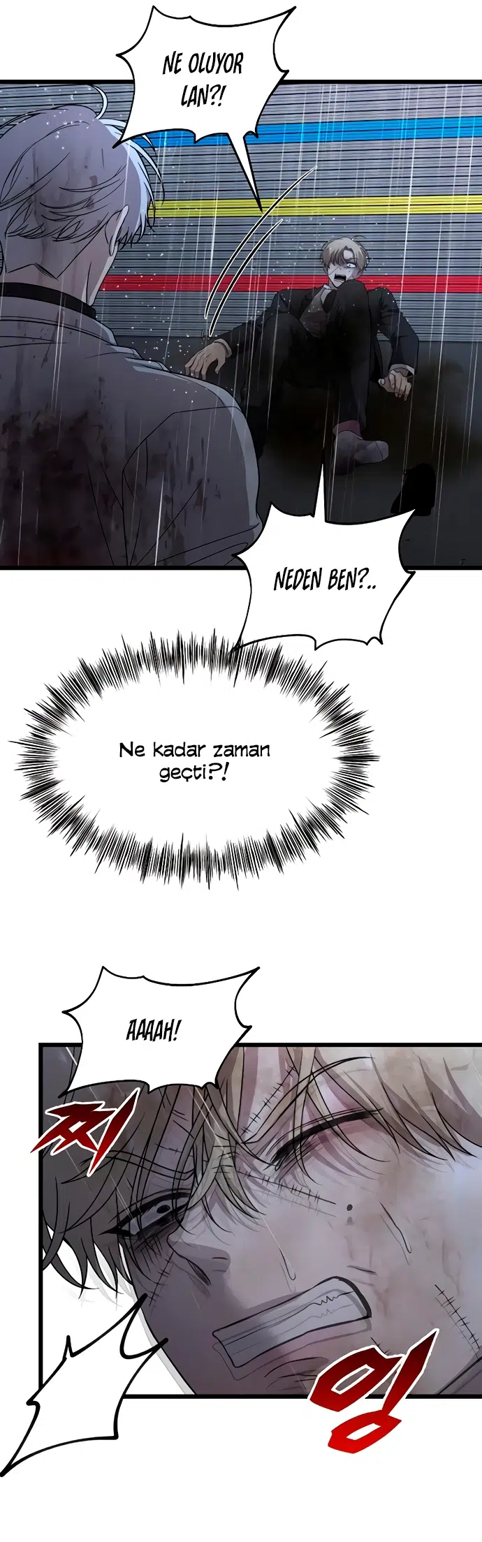 Rüyalardaki Özgürlük - Bölüm 164 Sayfa 31